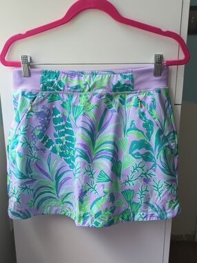 Lilly Pulitzer Skort